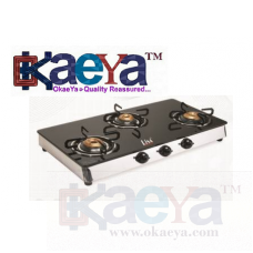 OkaeYa Stainless Steel Gas Stove